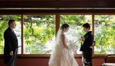 【絆を結ぶ少人数での家族婚】うちわ婚プラン「結び」