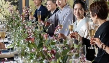 【1人様1万円優待】親しい家族・友人と過ごす1日1組 館内貸切プラン「紡ぎ」