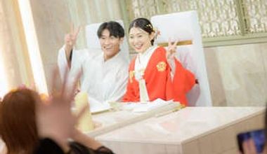 \和装も洋装も/2人もゲストもワクワク衣装・写真充実プラン