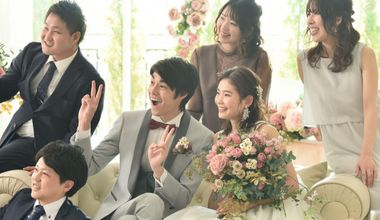 【人気No.1|2026年3月~5月限定】春婚プラン|50名241万円