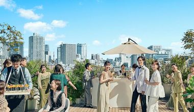 【パーティのみ】海外・リゾート挙式後のお披露目や1.5次会におすすめ