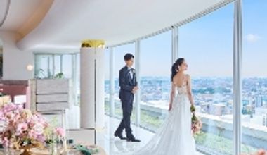 【挙式+披露宴】*40名161万円<1年半以内>衣裳3点&着付け無料