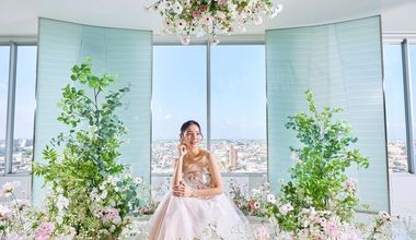 【平日/挙式+披露宴】*30名109万円<1年半以内>