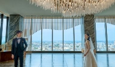 平日限定【ウェディングフォト】ー洋装1着前撮りプランー