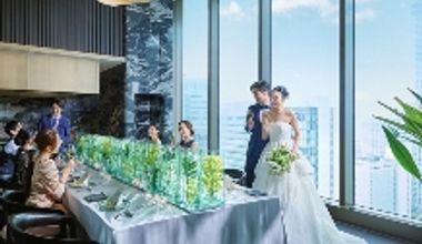 【~2026年6月まで】アットホームな家族婚が叶う 挙式&お食事会「Family Wedding」
