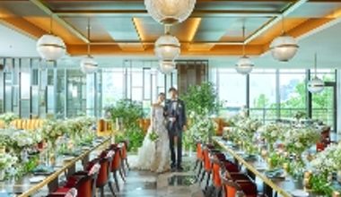 2026年4月~9月限定 カジュアルパーティ◇ホテル内レストランWで叶える特別プランが登場