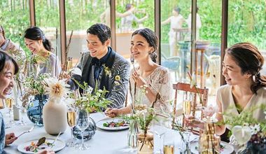 【少人数専用会場OPEN記念】挙式+会食◆20名88万プラン※wedding news限定
