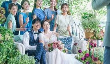 【50名/挙式+披露宴】最大90万円ご優待<10ヶ月以内>