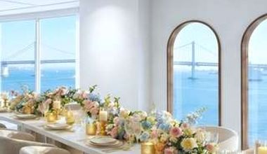 【40名/挙式+披露宴】最大85万円ご優待<10ヵ月以内>