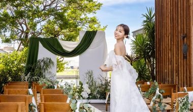 【少人数婚☆チャペル挙式+会食30名】贅沢貸切でおもてなしプラン