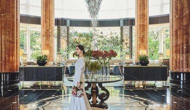 【2027年挙式限定】 40名からの通年パッケージ《ザ・ウェスティンプラン》