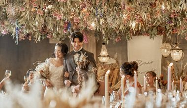 20名様~【挙式+お食事会】貸切会場で叶えるアットホーム婚☆