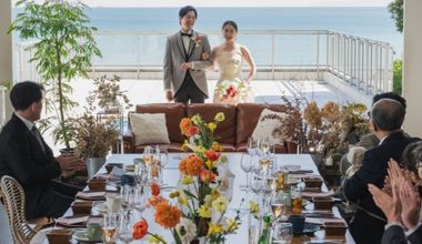 【2026年7月・8月・12月限定!】フォトウェディング+会食プラン