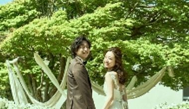 【平日・2組様限定!】挙式+ロケーションフォト