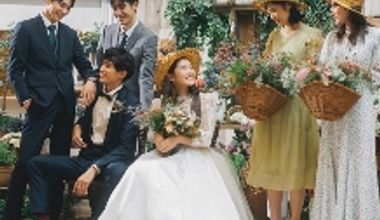 <地元婚プラン>安城市ご出身の方へ【50万円ご優待+選べる3つの特典】