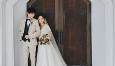 フォトウェディング