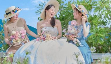 《2026年8月限定》夏の贅沢リゾートウエディング★PREMIUM SUMMER PLAN\100名約291万★最大227万優待/