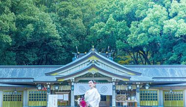 9大特典付き!【26年8月まで】神前式&披露宴プラン