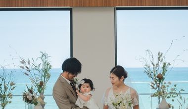 【少人数婚】◆2名様〜の結婚式に 【挙式+会食プラン】