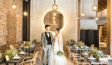 挙式+パーティプラン