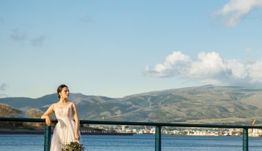 函館八幡宮挙式+パーティプラン