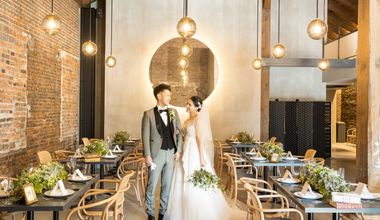 挙式+パーティプラン