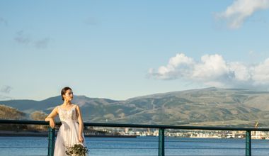 函館八幡宮挙式+パーティプラン