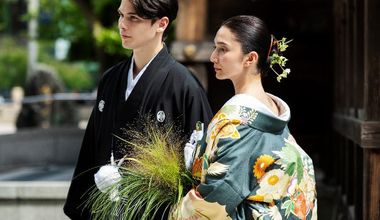 ≪2027年6~8月≫爽やかな緑に包まれる夏婚プラン