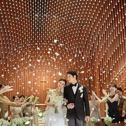 お盆限定|花嫁憧れ木と光の感動チャペル体験|60万優待×ミシュラン2泊|*ウェディングニュース限定BIGフェア*TIAD2泊3日ホテルウエディングが叶うスペシャル特典有!絶品牛フィレポワレ等無料ご試食付