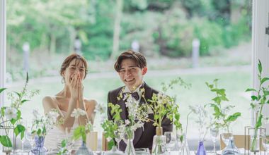 【1~3月 Winter Restaurant Wedding】30名