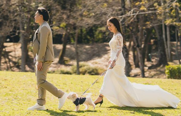 【組数限定】無料試食付き*ガーデンペットウェディング相談会