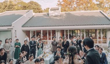 【10~12月 Autumn Garden Party】80名