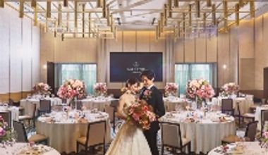 【2027年3月~4月限定! 春のプレミアムWedding Plan】 80名 263万円