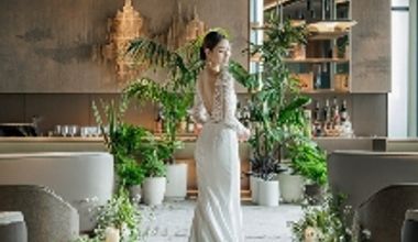 直近での挙式がお得!<2026年4月~6月>国内唯一&ミシュランキー獲得ホテル◆人気春シーズンプラン
