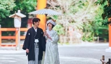 【京都の伝統美×ラグジュアリーホテルの融合】京都神社婚アフターパーティプラン