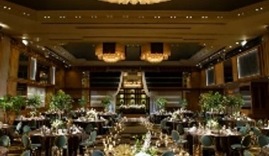 大好評!【26'年9月~11月挙式】豪華15大特典付*リニューアル1周年記念プラン 100名 314万円