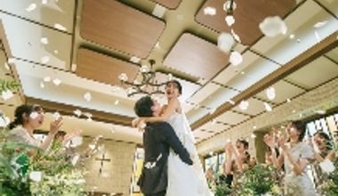 【26'年7月~26'8月挙式】予算重視の方に豪華15大特典*リニューアル2周年プラン 100名 303万円