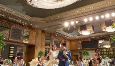 大好評!【26'年9月~11月挙式】豪華15大特典付*リニューアル2周年記念プラン 100名 314万円