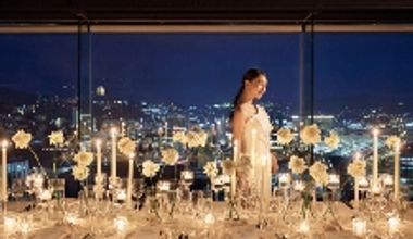 【4ヶ月以内に叶える】フレンチレストラン・ニューヨークダイニングの家族婚プラン