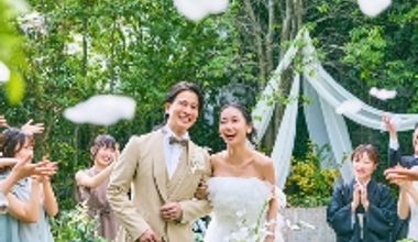 大好評!【27'年5月~6月挙式】ベストシーズン*リニューアル2周年記念プラン 80名 289万円