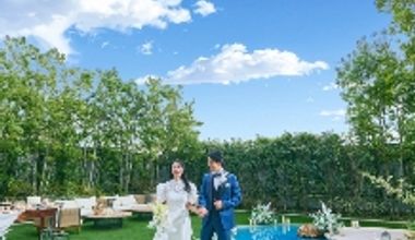 【26'年9月~11月挙式】大人気の秋の早特15大特典付*Autumnプラン 80名 259万円