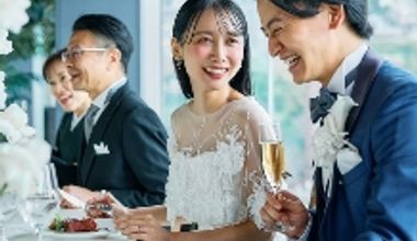 【26年内限定!挙式+会食】最上階貸切プラン 10名66万円