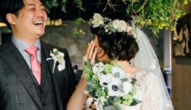 【一番人気!】9月~11月限定!秋婚プラン