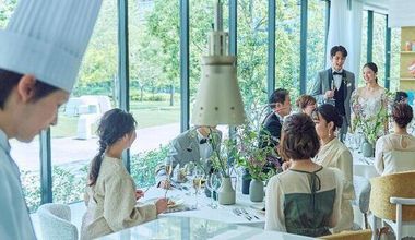 【日時限定】20名129万円で叶える少人数アットホームウェディング