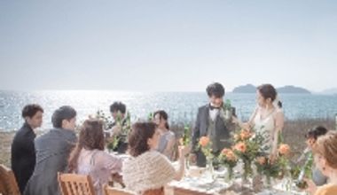 アットホームなウエディング≪30名143万円≫