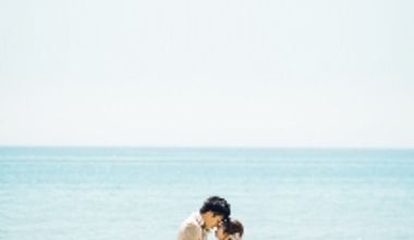 海も空もぜんぶ貸切気分|99,000円で叶うフォトウェディング