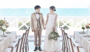 ≪2027年4月まで 少人数婚プラン≫【特典満載】海辺の邸宅で大切なゲストと過ごすアットホームwedding!
