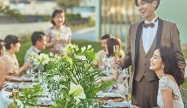 【2026年5.6月限定】\80名74万円分特典/最大10万円分演出特典+挙式料10万円特典付き!