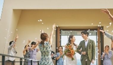 【20名様で挙式&パーティプラン】挙式料最大80%プレゼント!更に最大4万円分の選べる特典も◎