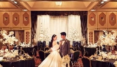 《80名様プラン》最大95万円ご優待*歴史に磨かれた上質Wedding